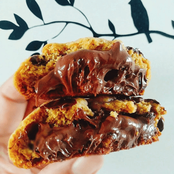 Curso Cookies Recheados 29/07/26 09h às 12h30